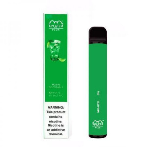 Одноразовый POD Puff Bar Plus Mojito