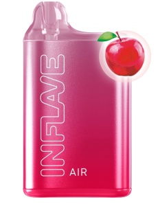 Одноразовый POD INFLAVE AIR 6000 - Красное Яблоко