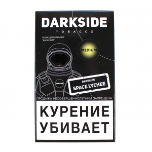 Табак для кальяна Dark Side Core 100 гр - Space Lychee