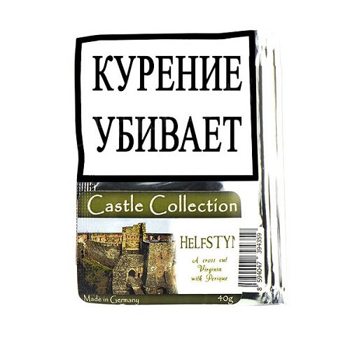 Табак трубочный Castle Collection 40 гр - Helfstyn