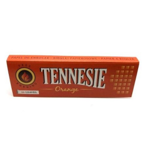 Бумага сигаретная TENNESIE Orange (60*50*40)