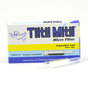 Фильтр-мундштук для сигарет Tiltil Mitil Micro Filter