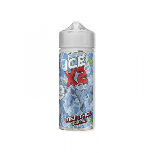 Жидкость ICE X2 - Menthol