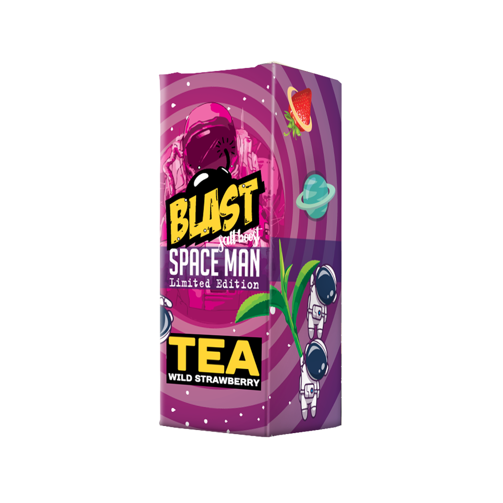 Жидкость BLAST SPACE MAN - TEA