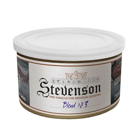 Табак трубочный Stevenson 40 г - Blend №3