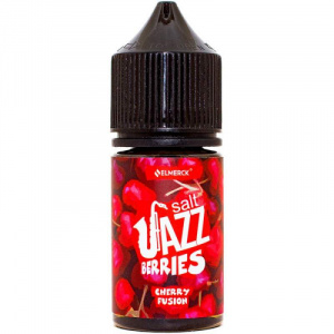 Жидкость Jazz Berries SALT - Cherry Fusion