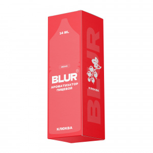 Ароматизатор пищевой Blur Constructor - Клюква