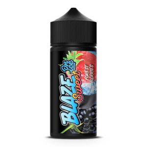 Жидкость BLAZE SWEET&SOUR ON ICE2 - Sweet Forest Berries