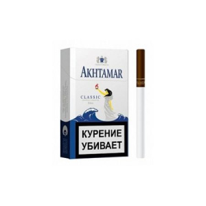 Сигареты с/ф AKHTAMAR Classic 84мм