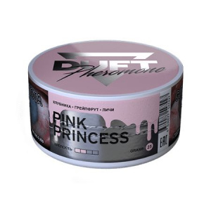 Табак для кальяна DUFT Pheromone 25 гр - Pink Princess/ Клубника-Грейпфрут-Личи