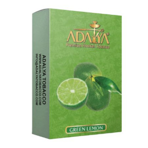 Табак для кальяна Adalya 50 гр - Green Lemon