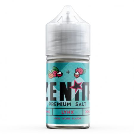 Жидкость Zenith SALT - Lynx