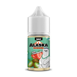 Жидкость Alaska Summer Salt - Kiwi Strawberry