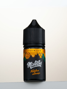 Жидкость MALIBU PREMIUM Salt - Медовые Леденцы, 30 мл