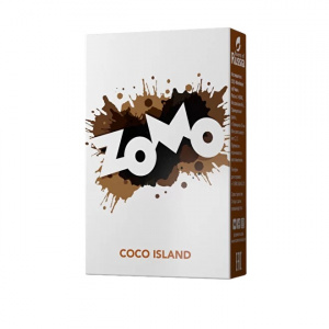 Табак для кальяна ZOMO - Coco Island