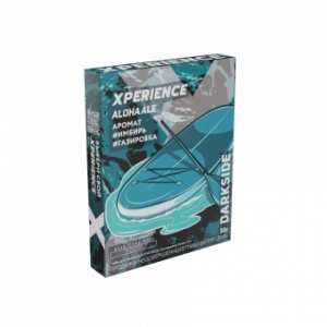 Табак для кальяна Dark Side XPERIENCE 30 гр - MINTSLIDE