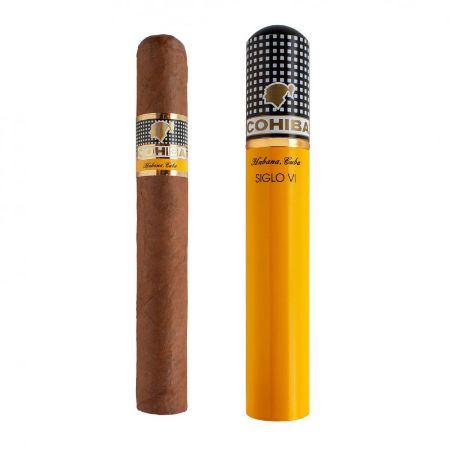 Сигара COHIBA SIGLO VI