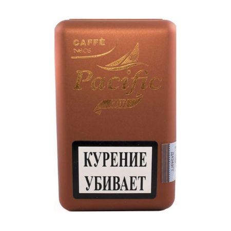 Сигариллы б/ф NEOS Pacific 10 (шт) - Caffe