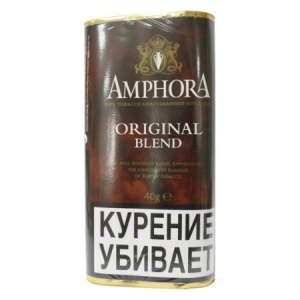 Табак трубочный AMPHORA 40 гр - ORIGINAL BLEND