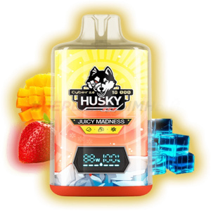 Одноразовый POD Husky Cyber 2.0 - Juice Madness