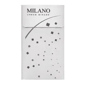 Сигареты с/ф MILANO Compact URBAN MIRAGE Silver МТ