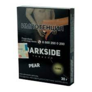 Табак для кальяна Dark Side Core 30 гр - Virgin Peach