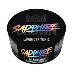 Табак для кальяна Sapphire Crown 25 гр - Lavender Tonic