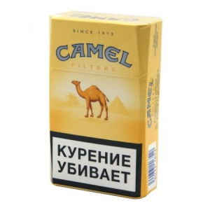 Сигареты с/ф CAMEL YELLOW MT