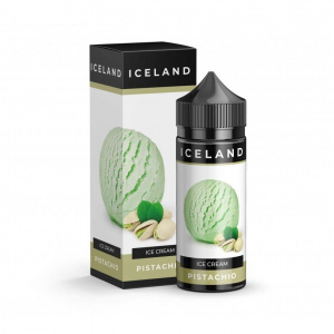 Жидкость Iceland -  Pistachio