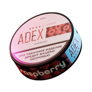 Жевательный табак ADEX - Raspberry