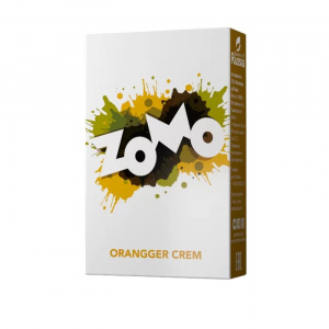 Табак для кальяна ZOMO - Orangger Crem