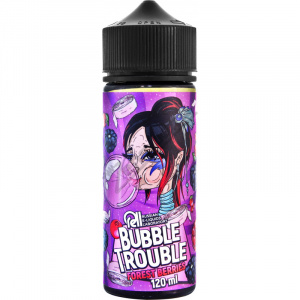 Жидкость Bubble Trouble - Forest Berries