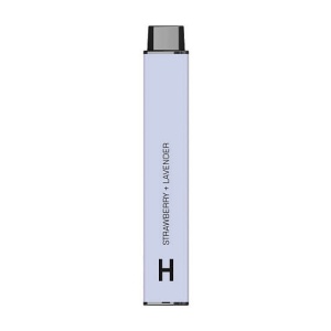 Одноразовый POD HYLA Disposable 1200 Guarana - Клубника+Лаванда