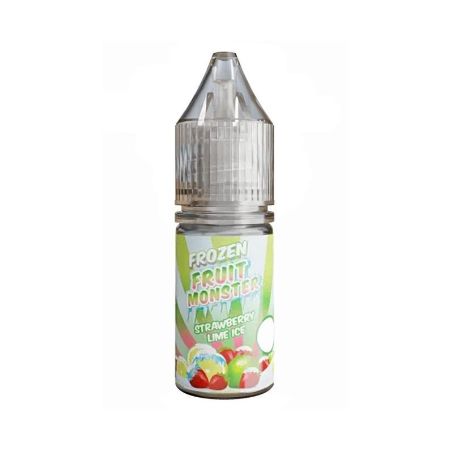 Жидкость Frozen Fruit Monster Salt - Strawberry Lime ICE, 10 мл (МТ)