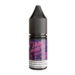 Жидкость Jam Monster SALT - Mixed Berry, 10 мл