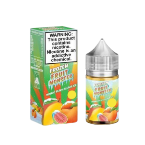 Жидкость Frozen Fruit Monster - Mango Peach Guava