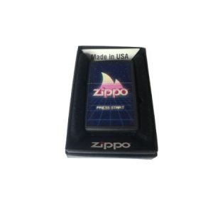 Зажигалка бензиновая ZIPPO 49115 ZIPPO Gaming Desigm