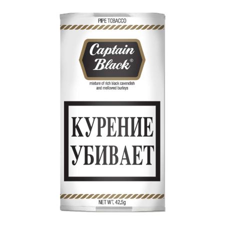 Табак трубочный CAPTAIN BLACK Original