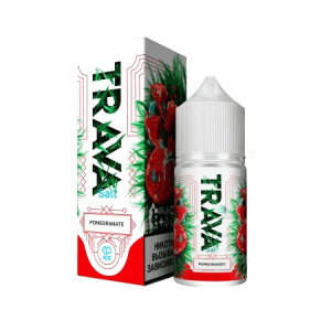 Жидкость TRAVA Salt - Pomegranate, 30 мл МТ