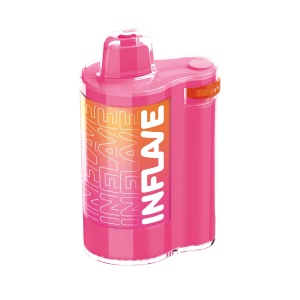 Одноразовый POD INFLAVE SPIN 8000 - Вишнёвый Нектар