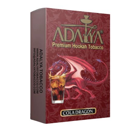 Табак для кальяна Adalya 50 гр - Cola Dragon