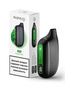 Одноразовый POD PLONQ MAX SMART - Сладкая мята