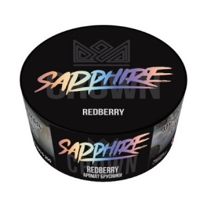 Табак для кальяна Sapphire Crown 25 гр - Redberry