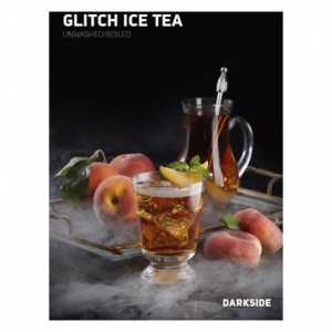 Табак для кальяна Dark Side Core 100 гр - Glitch Ice Tea