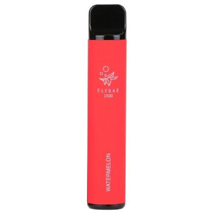 Одноразовый POD Elf Bar 1500 - Watermelon