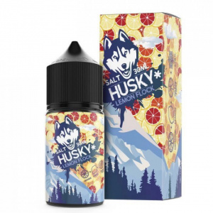 Жидкость Husky Salt Malaysian - Lemon Flock, 30 мл