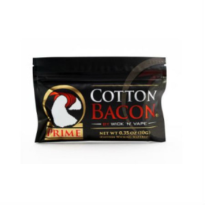 Вата Wick’N’Vape клон Cotton Bacon Prime 