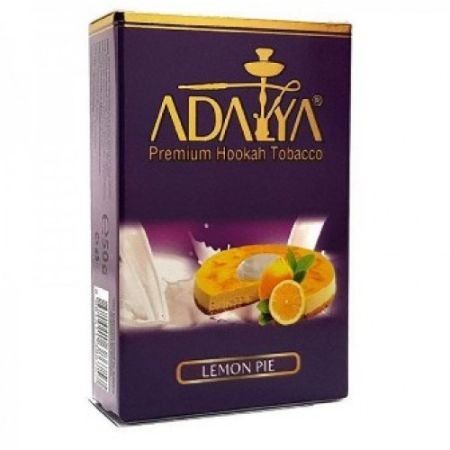 Табак для кальяна Adalya 50 гр - Lemon Pie