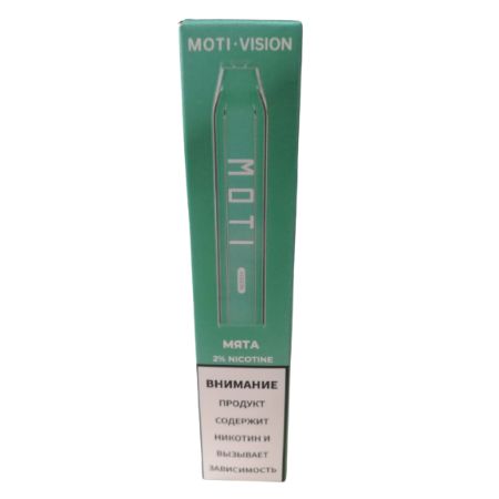 Одноразовый POD MOTI Vision 3500 - Spearmint