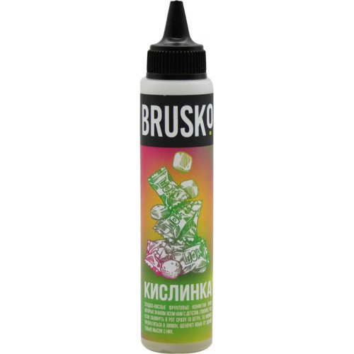 Жидкость Brusko Кислинка